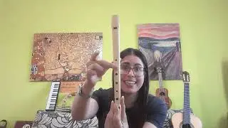 Será porque te amo 💗 Flauta 3º