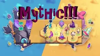 vs Six (6X) MYTHICAL Plants, Dark SET, nakaka PAWIS!!! PVU PVP Gameplay