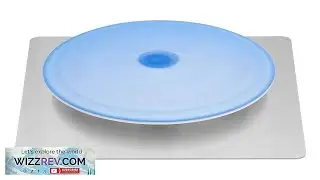 VEVOR Pond Aerator Air Diffuser 8 in Durable Silicone Lake Aeration Diffuser