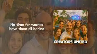 Daddy Mike - Creators United - feat.  BassTianic BPM - Lyric Video