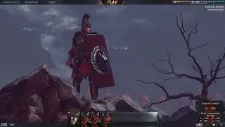 Total war Arena Closed Alpha gameplay