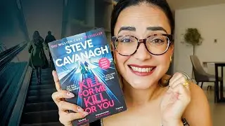 Resenha: Pactos Mortais (Kill for Me, Kill for You) de Steve Cavanagh