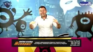 U zdrav mozak 9 • Potpuno nova himna HDZ-a - 83.2 - Poziv