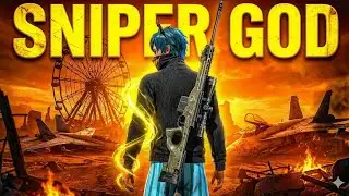 Sniper God is comeback🔥
