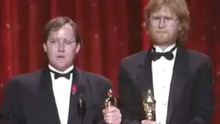 John Lasseter on winning an Oscar® for 