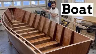 Building a Boat - Part 5