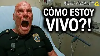 Cuando Los Polic&iacute;as Sobreviven A Lo Imposible