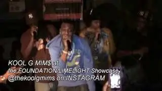 SEVERE'S SPECIAL #5 (KOOL G MIM$)