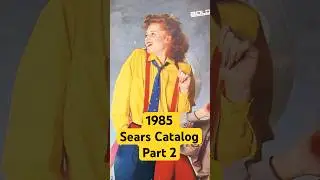 1985 Sears Catalog PART 2 #80s #1980snostalgia #rpdr #lol #hairstylisthumor #nostalgia #1980s