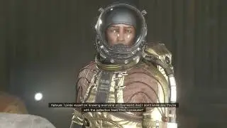 Starfield Hostile Intelligence Landing at Londinium Full Legendary Armor Suit Reward UC Vanguard