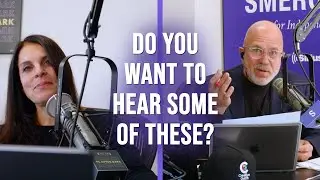 Keep them coming, I'm looking for honest debate and discussion