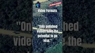 Video Formats Misconceptions  #cinematicvideos #automobile #debunkingmyths