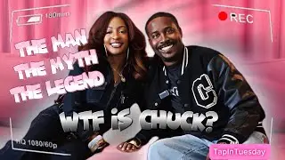 The Man, Myth, & Legend. WTF Is CHUCK? S2:ep15