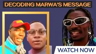Unveiling Secrets: What IAM-MARWA Really Meant for GINTU & CHRIS!