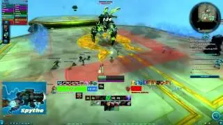 Wildstar - Datascape(20) - Maelstorm - Spellslinger PoV