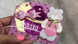 Happy Birthday Memory Dex Cards -  Project Share