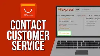 How to Contact Ali Express Customer Service | Contact Customer Care Of Ali Express (QUICK GUIDE)