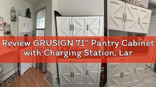 Review GRUSIGN 71