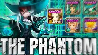LUER x SHIMITAE | ONE SHOT *Assist* - Summoners War