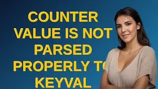 Tex: Counter value is not parsed properly to keyval command