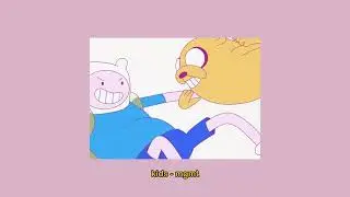 kids - mgmt (pitched down)