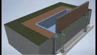 PROJETO DECK RETÁTIL DESLIZANTE PARA O SBSOLO.
