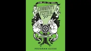 ComFest 2022 LIVE Broadcast - Friday 6/24/22