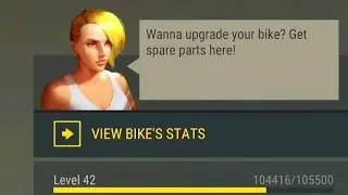 Bike Upgrade | Survival LDoE
