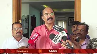 CPM നേതാവ് VK നിഷാദ് പരോൾ നേടിയത് ചട്ടവിരുദ്ധമായി; ആരോപണവുമായി BJP രംഗത്ത്