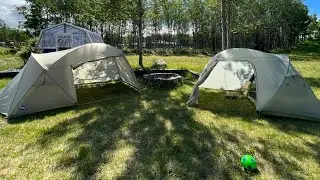 Big Agnes Wyoming Trail 2 Review and Comparison