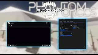 the best free script from phantom forces ft. homohack