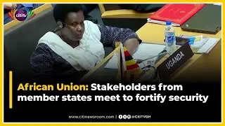 African Union: Stakeholders from member states meet to fortify security