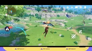 [English] Genshin Impact : 😲 Surprised stream | Playing Solo | SNK The Gamer