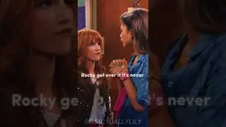 did you like Cece or Rocky more? #zendaya #shakeitup #disneychannel