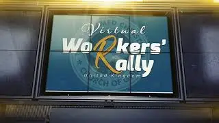 RCCG UK Virtual Workers' Rally 2020