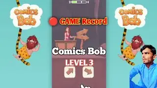Comics Bob Level 3 Part (1-2) Complete