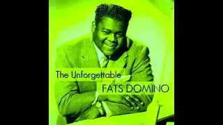 FATS DOMINO - KANSAS CITY (Mono) + (Reverb)