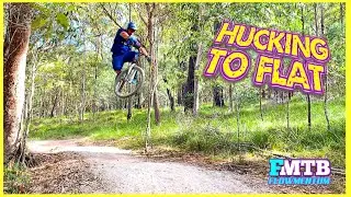 HUCK TO FLAT FLOW DOWN POWERFUL HOWL || High Speedish Boosting.