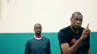 Mentoring Flipped: Dikembe Mutombo