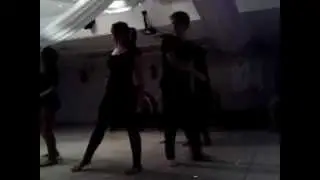 LMS Dance Crew SUPER PSYCHO LOVE