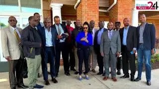 ISHYAKA RNC RYA KAYUMBA NYAMWASA RYIVUGURUYE MU ISURA NSHYA/ BARASHAKA GUHINDURA UBUYOBOZI MU RWANDA