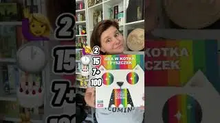 Trzy gry zręcznościowe dla Dzieci i rodzic&oacute;w! #ogrywamy #gryplanszowe #gry #plansz&oacute;wki #boardgames