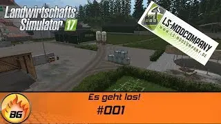 LS17 - Stappenbach #001 | Es geht los! | Let's Play [HD]
