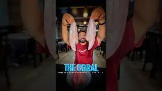 The Coral Restaurant | BTM 2nd Stage📍