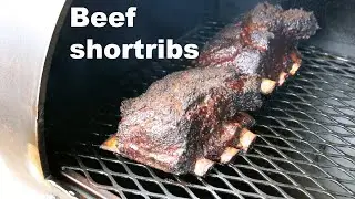 Beef Shortribs on the Workhorse Pits 1969