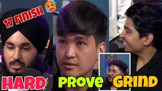 shadow on prove again after 17 finish chicken dinner!😱