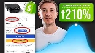 Watch Me Transform This Shopify Ecom Store: Product Page CRO Tips