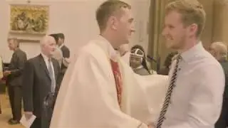 Ordination of Frs Marco, Ryan and John