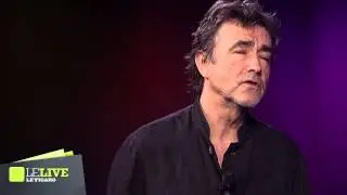 Le Live - Jean-Louis Murat - Le Live