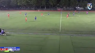 KCSFC Senior vs. FCM U18